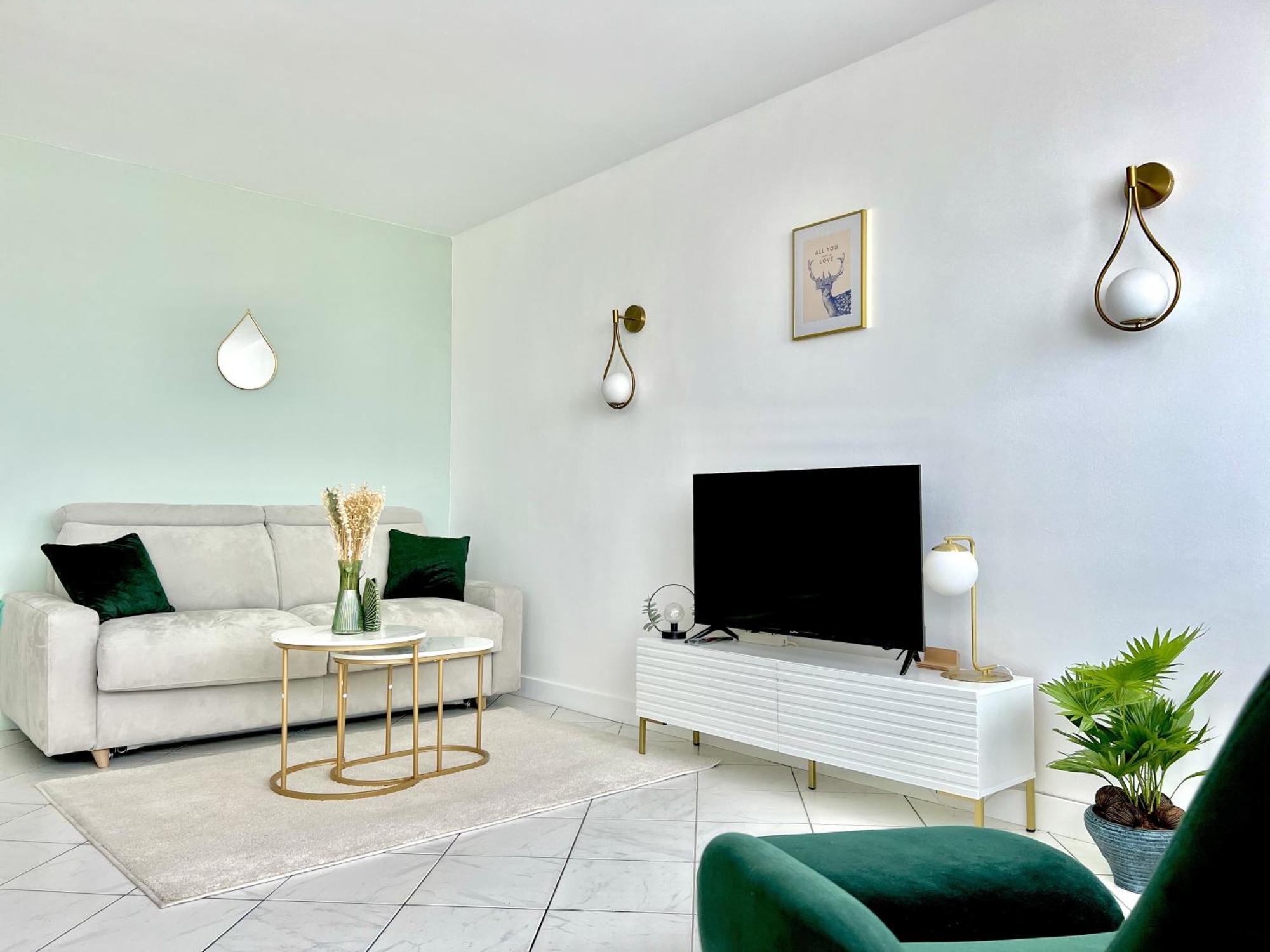 Appartement Face Gare / Centre アルジャントゥイユ エクステリア 写真